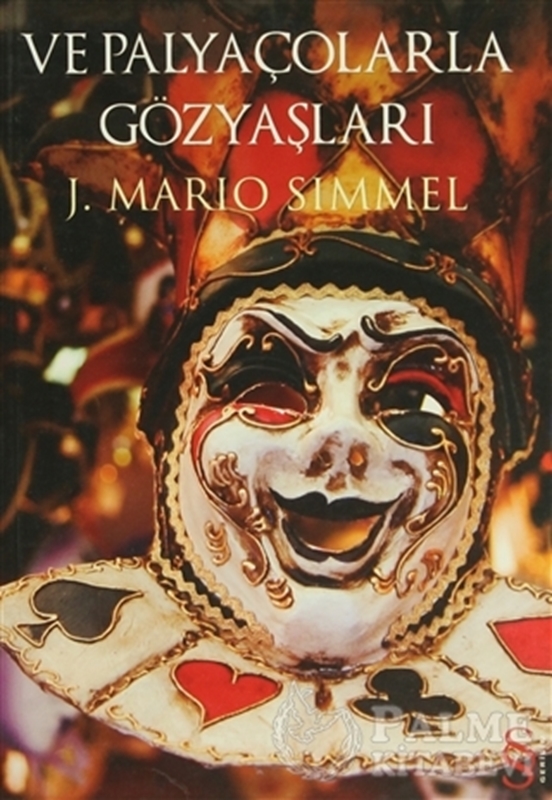 resm Ve Palyaçolarla Gözyaşları