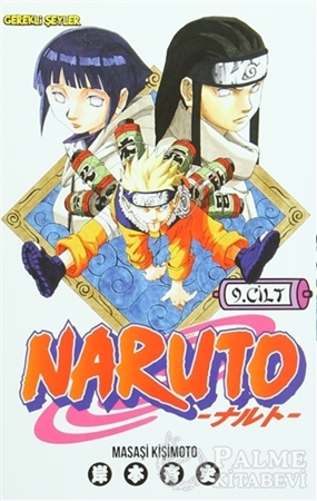 Resim Naruto 9. Cilt