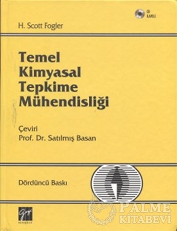 resm Temel Kimyasal Tepkime Mühendisliği