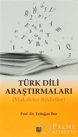 Resim Türk Dili Araştırmaları