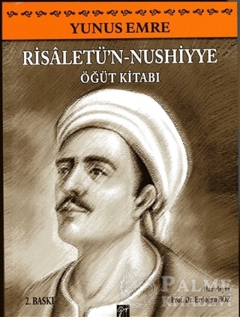 Resim Yunus Emre Risaletü’n-Nushiyye Öğüt Kitabı