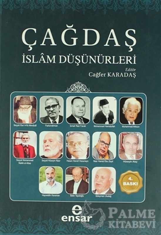 resm Çağdaş İslam Düşünürleri