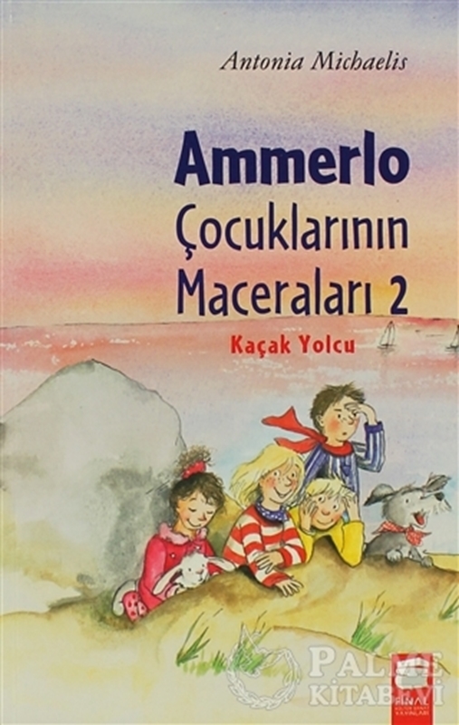 resm Ammerlo Çocuklarının Maceraları 2: Kaçak Yolcu
