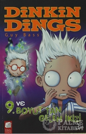 Resim Dinkin Dings ve 9. Boyut’tan Gelen İkizi