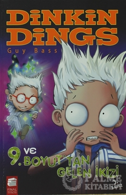 resm Dinkin Dings ve 9. Boyut’tan Gelen İkizi