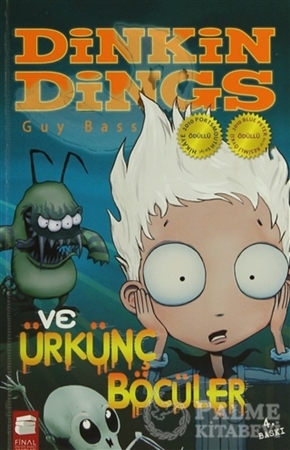 Resim Dinkins Dings ve Ürkünç Böcüler