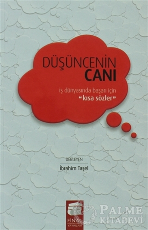 resm Düşüncenin Canı