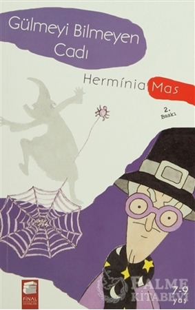 Resim Gülmeyi Bilmeyen Cadı