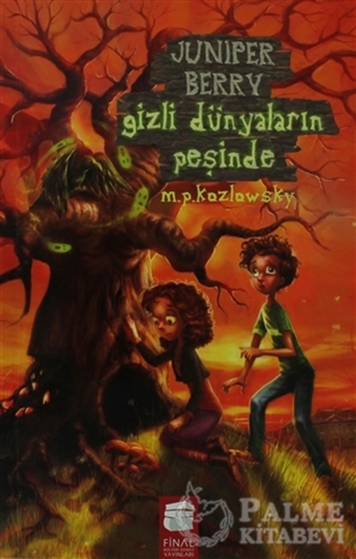 resm Juniper Berry - Gizli Dünyaların Peşinde