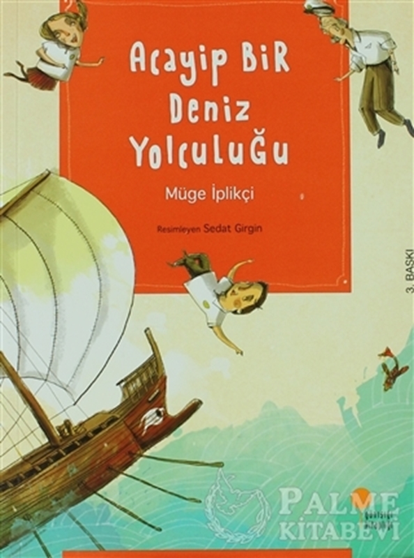 resm Acayip Bir Deniz Yolculuğu