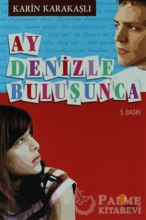 Resim Ay Denizle Buluşunca