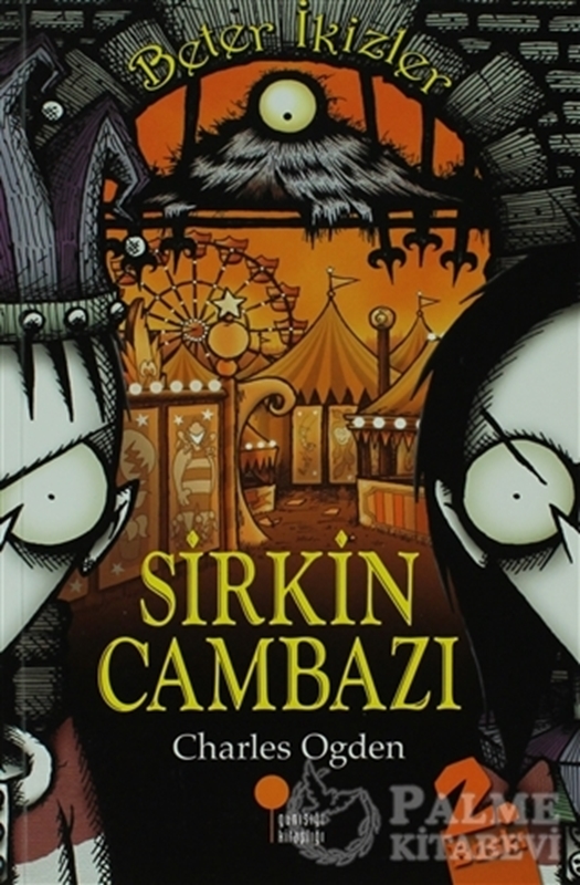 resm Beter İkizler - Sirkin Cambazı