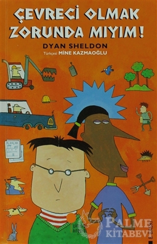 resm Çevreci Olmak Zorunda Mıyım?