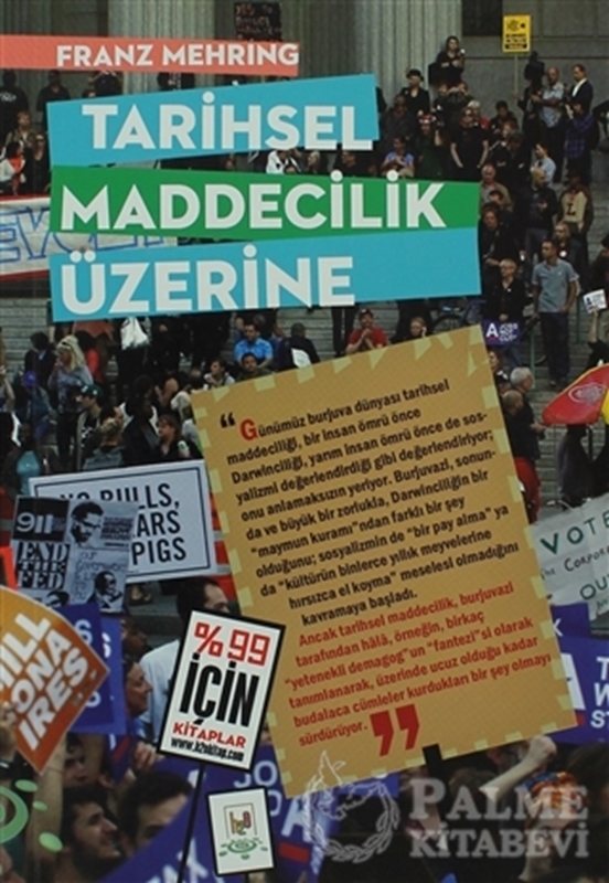 resm Tarihsel Maddecilik Üzerine