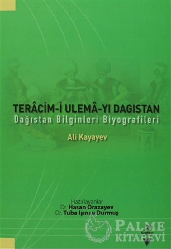 resm Teracim-i Ulema-yı Dagıstan
