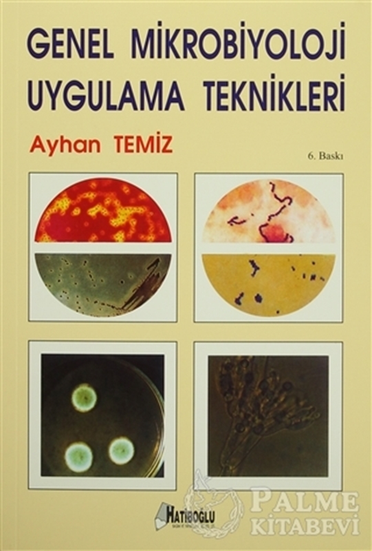 resm Genel Mikrobiyoloji Uygulama Teknikleri