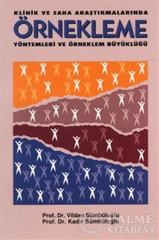 resm Klinik ve Saha Araştırmalarında Örnekleme Yöntemleri ve Örneklem Büyüklüğü