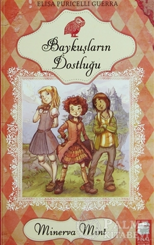 resm Minerva Mint 1 -  Baykuşların Dostluğu