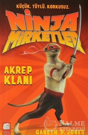 Resim Ninja Mirketler - Akrep Klanı