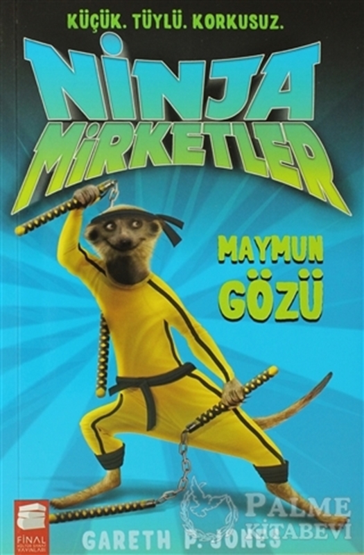 resm Ninja Mirketler - Maymun Gözü