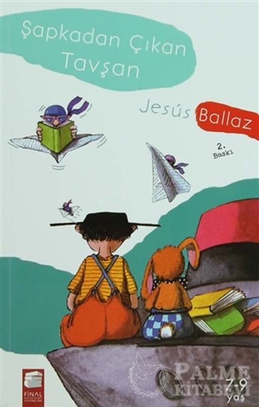 resm Şapkadan Çıkan Tavşan