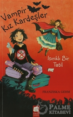 Resim Vampir Kız Kardeşler - Isırıklı Bir Tatil