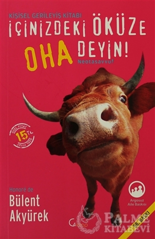 resm İçinizdeki Öküze Oha Deyin