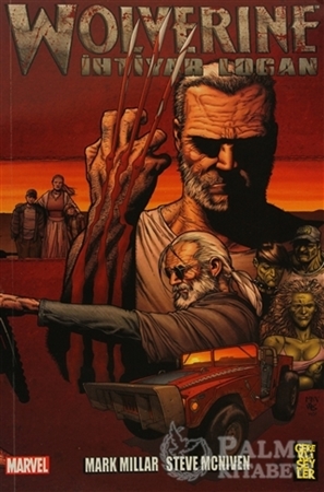 Resim Wolverine - İhtiyar Logan