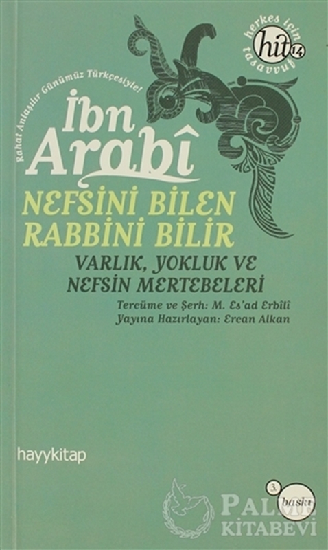 resm Nefsini Bilen Rabbini Bilir