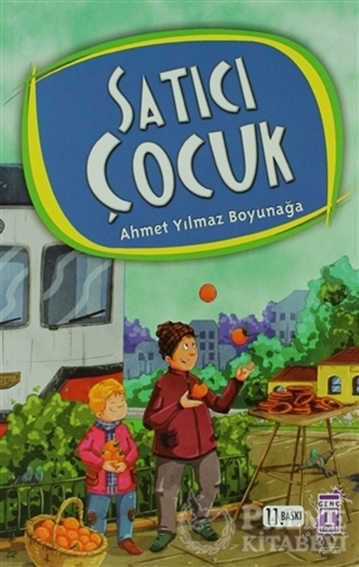 resm Satıcı Çocuk
