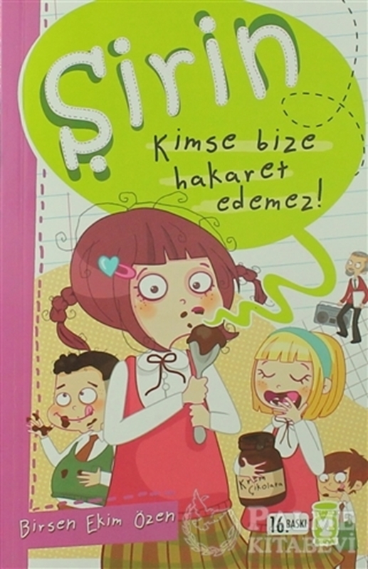 resm Şirin - Kimse Bize Hakaret Edemez!