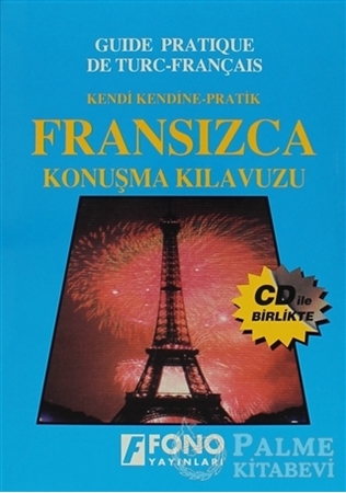 Resim Fransızca Konuşma Kılavuzu (CD’li)