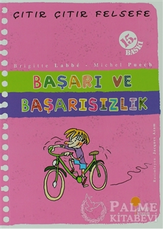 resm Çıtır Çıtır Felsefe 14 - Başarı ve Başarısızlık