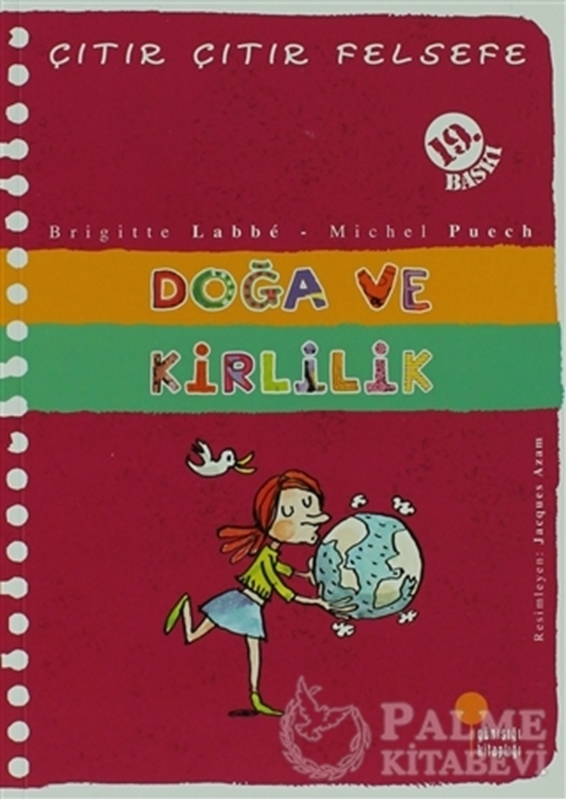 resm Çıtır Çıtır Felsefe 10 - Doğa ve Kirlilik