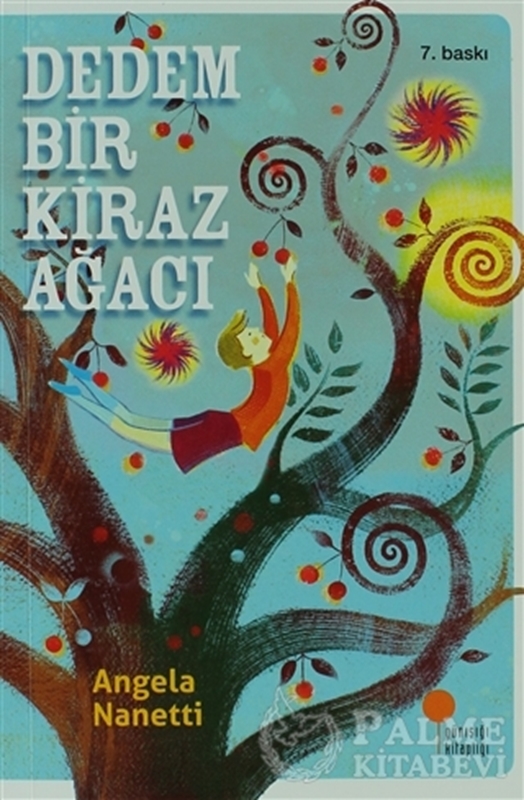 resm Dedem Bir Kiraz Ağacı