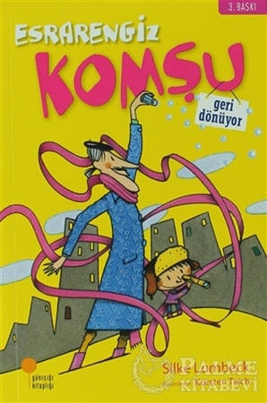 Resim Esrarengiz Komşu Geri Dönüyor