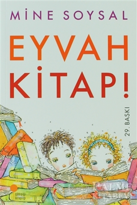 resm Eyvah Kitap!