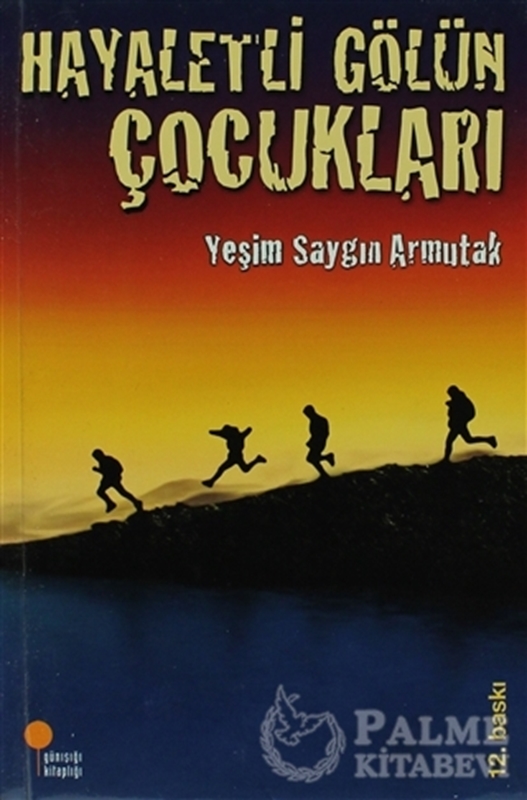resm Hayaletli Gölün Çocukları