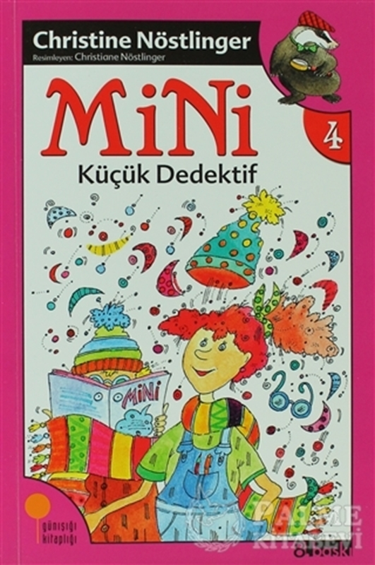 resm Mini Küçük Dedektif