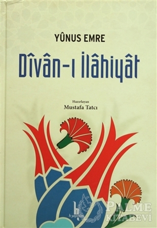 Resim Yunus Emre Divan-ı İlahiyat