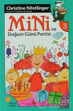 Resim Mini ve Doğum Günü Partisi