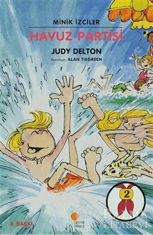 resm Minik İzciler - Havuz Partisi