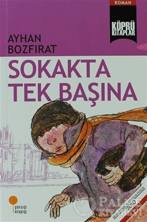 Resim Sokakta Tek Başına