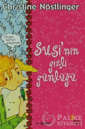 Resim Susi’nin ve Paul’ün Gizli Günlükleri