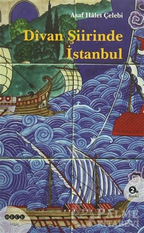 resm Divan Şiirinde İstanbul