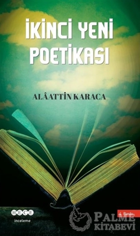 resm İkinci Yeni Poetikası