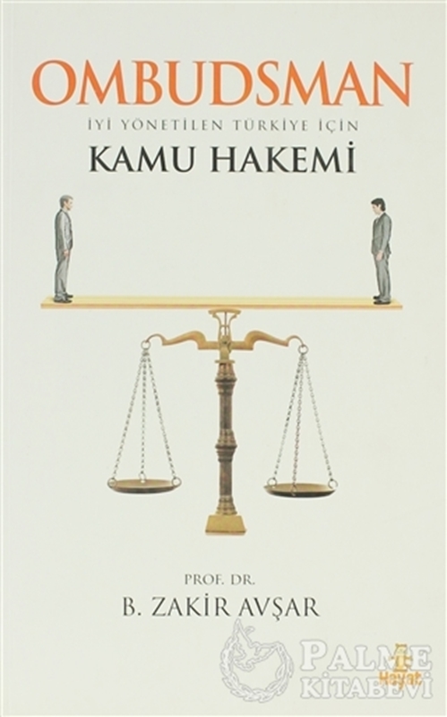 resm Ombudsman - İyi Yönetilen Türkiye İçin Kamu Hakemi