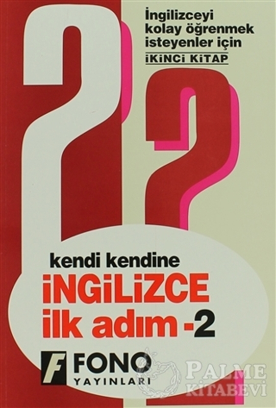 resm İngilizce İlk Adım - 2