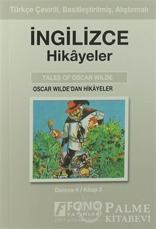 resm Oscar Wilde'dan Hikayeler (derece 4-C)