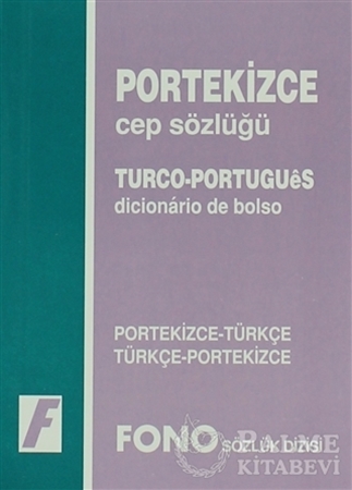 Resim Portekizce / Türkçe – Türkçe / Portekizce Cep Sözlüğü